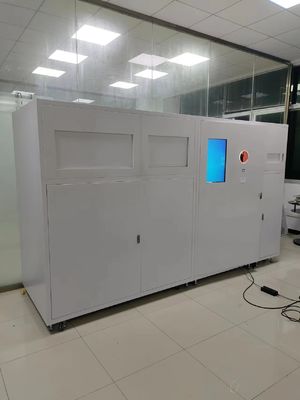 Solar Panel Reverse Recycling Vending Machine
