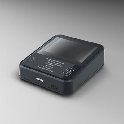 Accurate Detections with Integrated Identify Systems Barcode Scanner Weight Sensor AI Vision and Material Detect