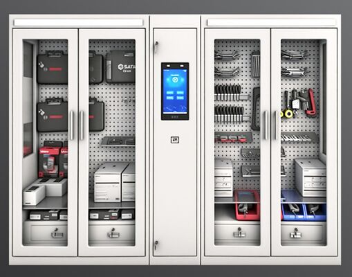 Smart RFID tool cabinet Inventory Management solution for Aviation Maintenance Dept