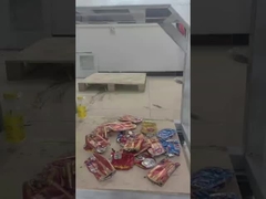 سیستم‌های پاداش کتابخانه ماشین فروش هوشمند بازیافت 40 عدد در دقیقه