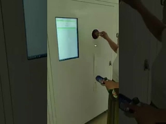 مرکز خرید 60 اینچ با صفحه نمایش لمسی هوشمند بازیافت بطری شیشه ای معکوس