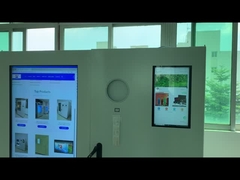 فروشگاه خرده فروشی دستگاه فروش بطری شیشه مدیریت بازیافت شیشه راه حل مرتب سازی خودکار