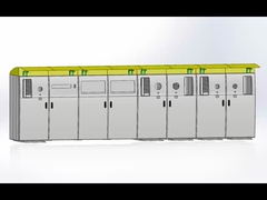 دستگاه های فروش فرعی 8in1 با هوش مصنوعی برای مسکونی و جامعه