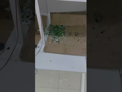 سیستم RVM چند زبانه مبتنی بر هوش مصنوعی برای بطری های پلاستیکی، قوطی ها و بازیافت شیشه